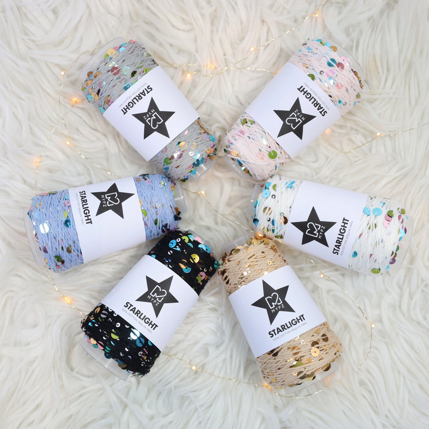 MYPZ Starlight Black