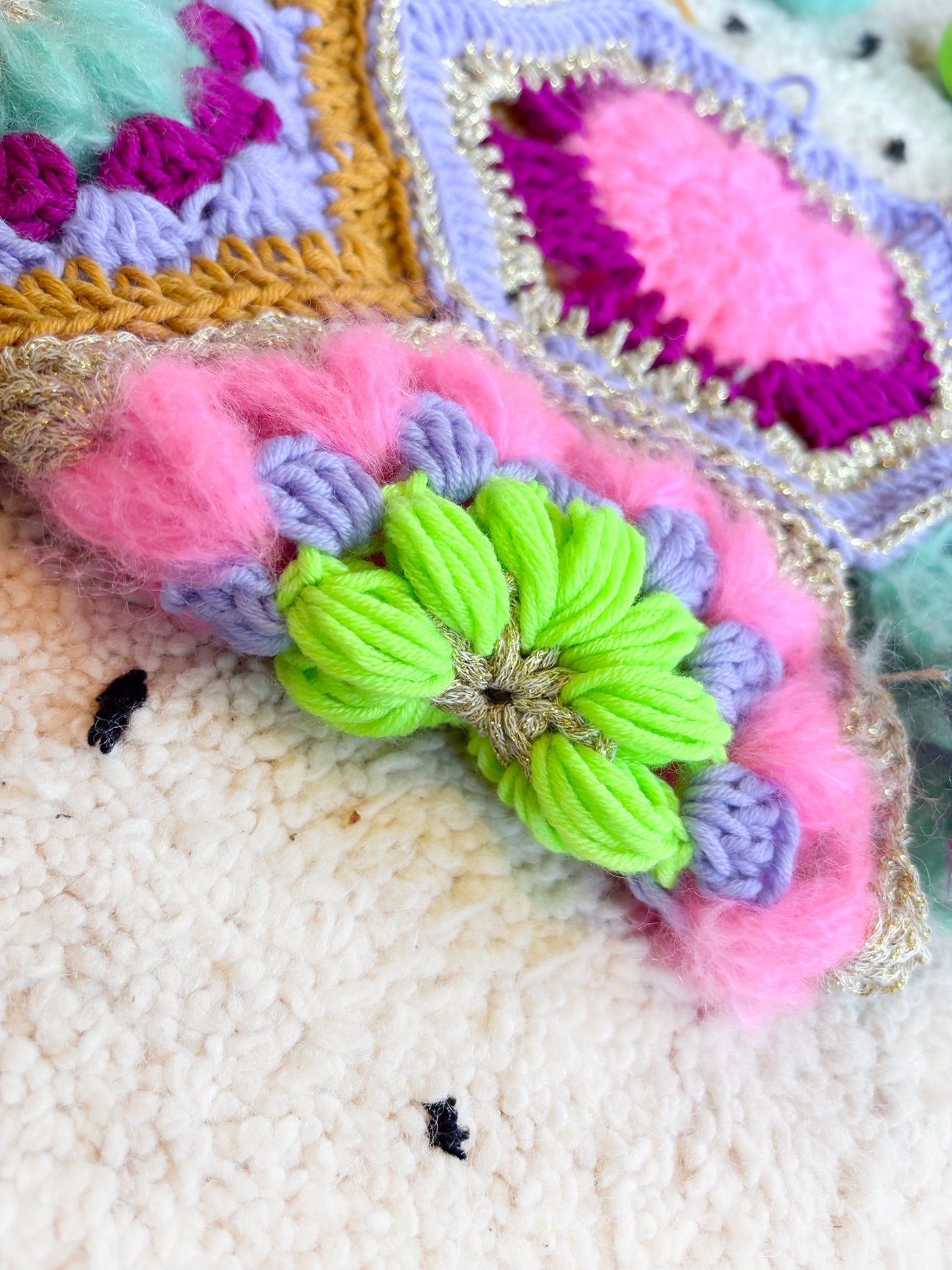 Crochet pattern - MYPZ Happiness bag (ENG-NL-DE)