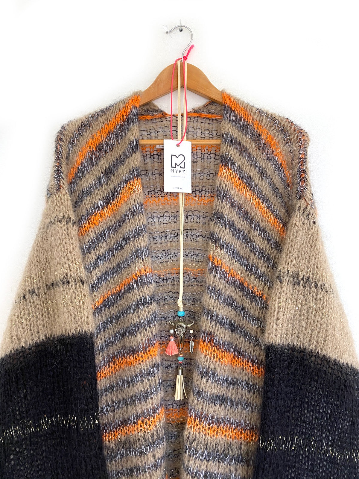 MYPZ boho Cardigan
