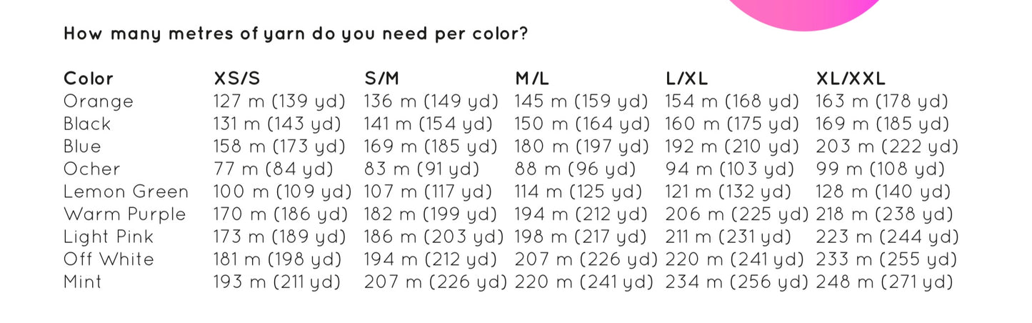 Knitting Pattern – MYPZ Chunky Alpaca Cardigan Fluffy No.12 (ENG-NL-DE)