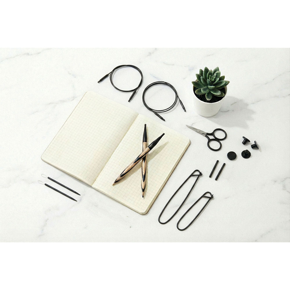 KnitPro Limited Edition Interchangeable Knitting Needle Set Cherie