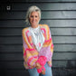 MYPZ Chunky Mohair Cardigan Joy