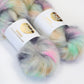 MYPZ Chunky kidmohair – hand-dyed Love Birds