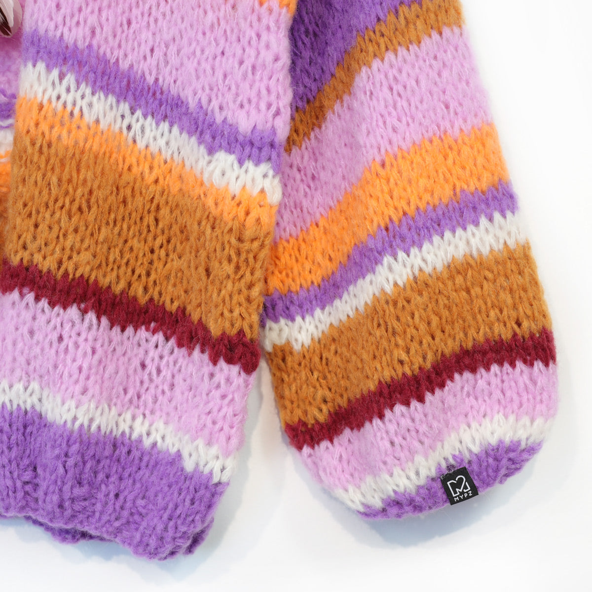 Strikkeoppskrift – MYPZ Light Alpaca Cardigan Sweet Hugs No10 (ENG-DE-NL-ES-FR-IT-DA-SV-NO)