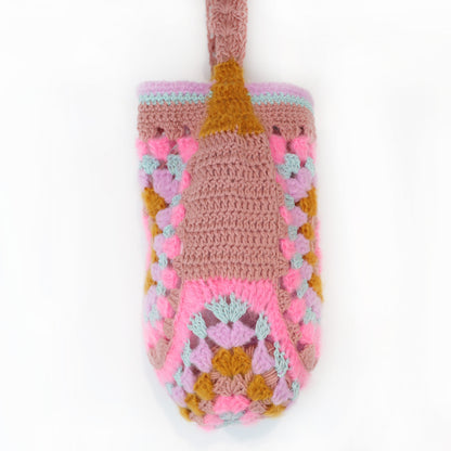 Crochet kit - MYPZ Marrakech Bag (ENG-NL-DE)