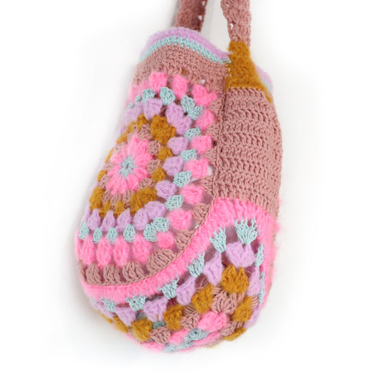 Crochet pattern - MYPZ Marrakech bag (ENG-NL-DE-FR-ES)