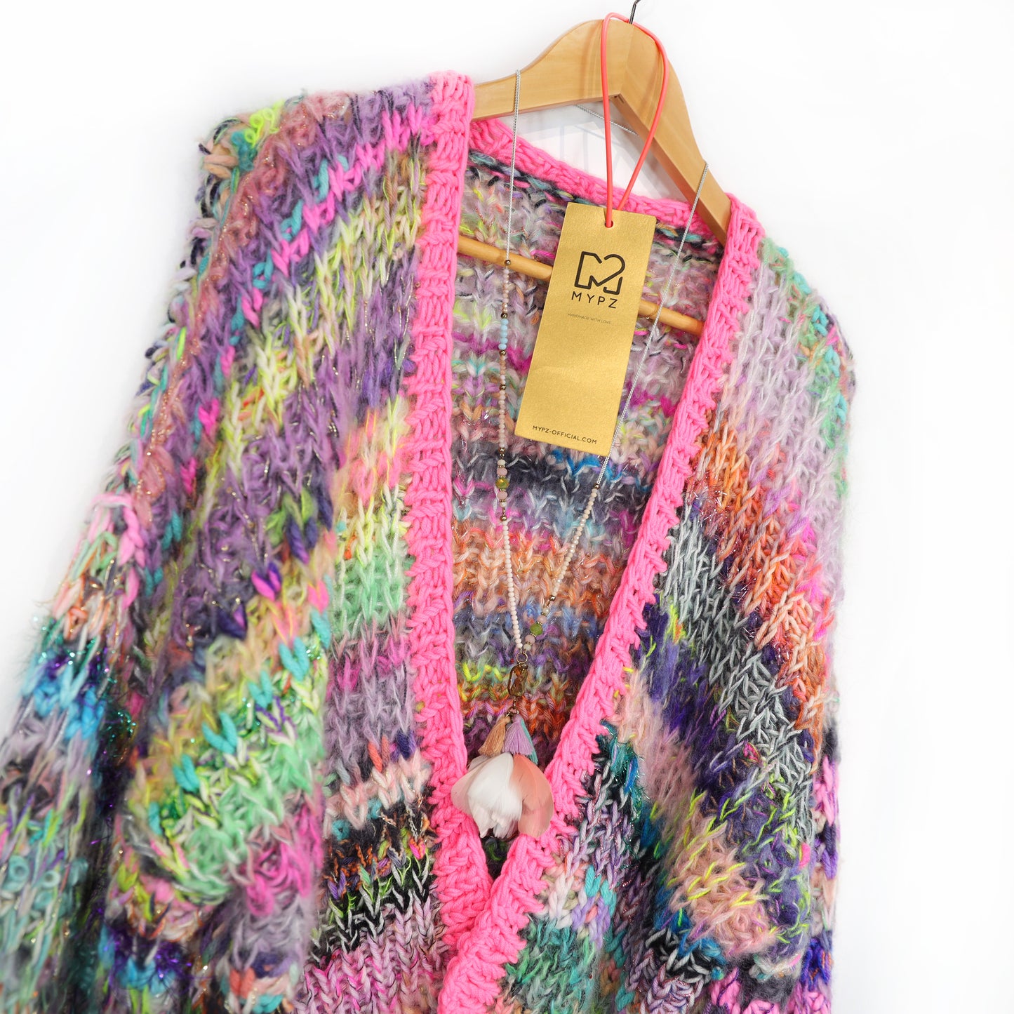 Sparkling nights cardigan