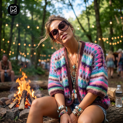 Heklesett – MYPZ Sprinkle Cardigan no5 (ENG-NL-DE)