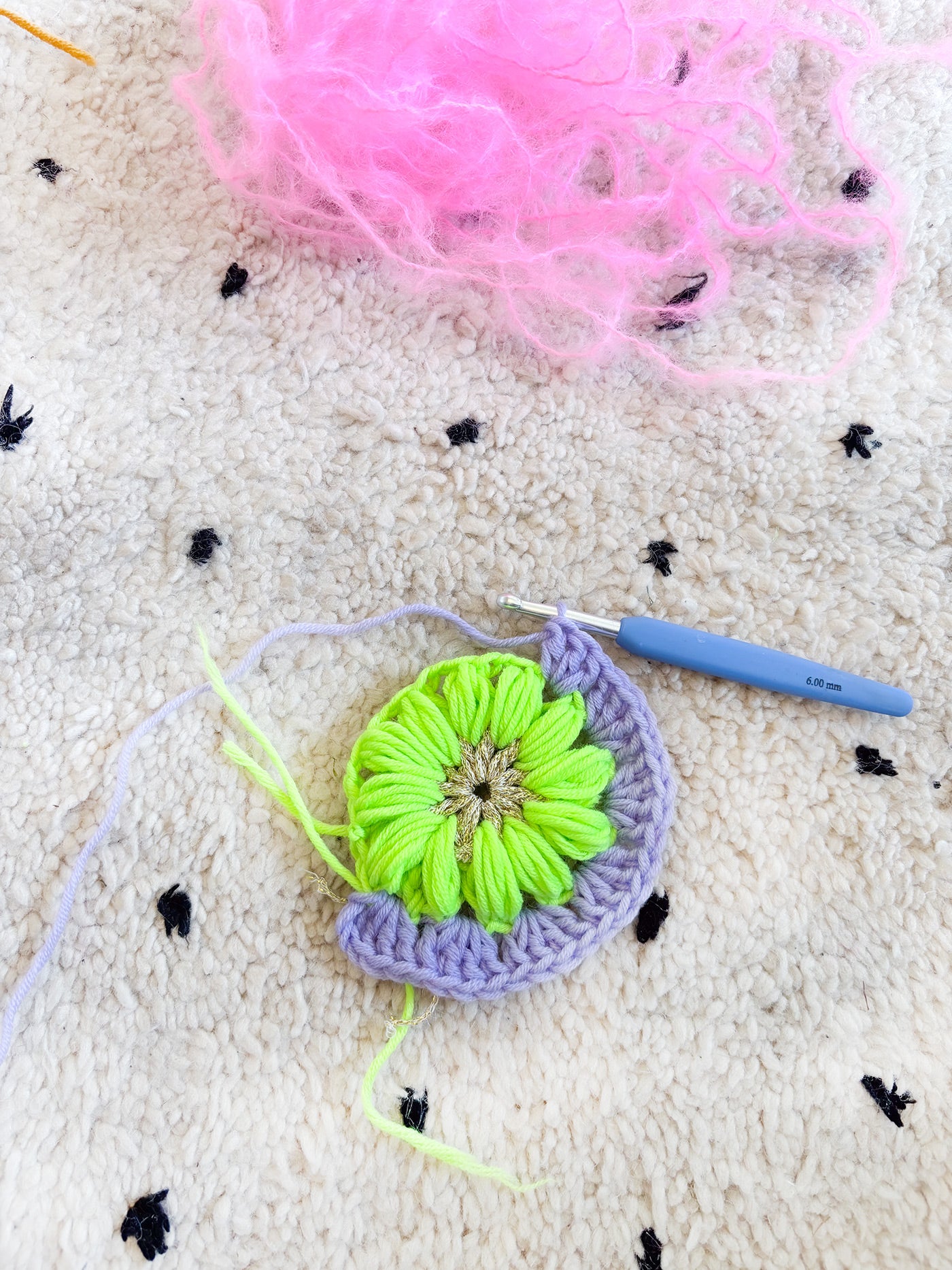 Crochet kit [PREORDER] - MYPZ Happiness bag (ENG-NL-DE)