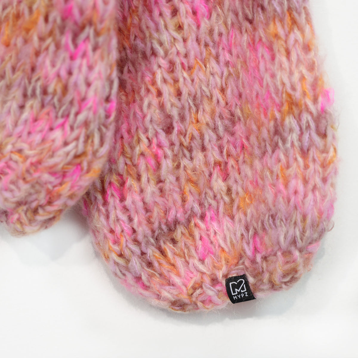 Strikkeoppskrift – MYPZ kort, tykk cardigan i alpakka-mohair Pecan Dream nr. 15 (ENG-DE-NL-ES-FR-IT-DA-SV-NO)