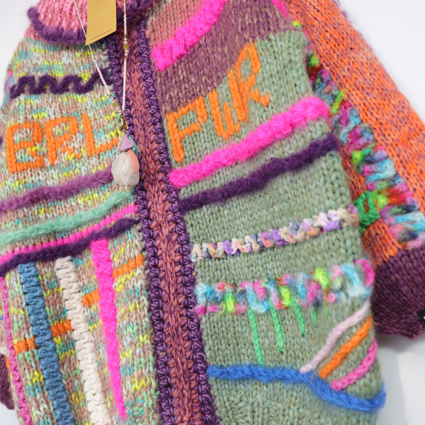 Wild Fusion Pullover