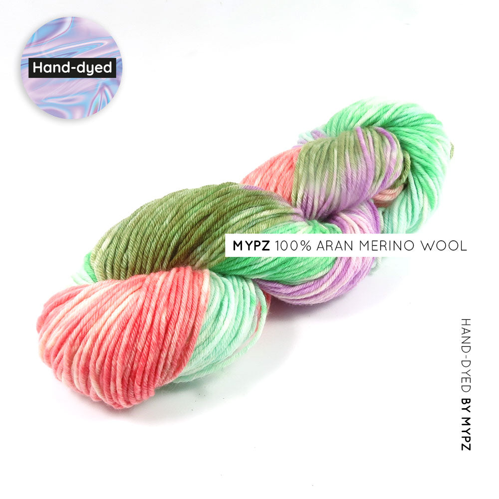 MYPZ Aran Merino Good Flow