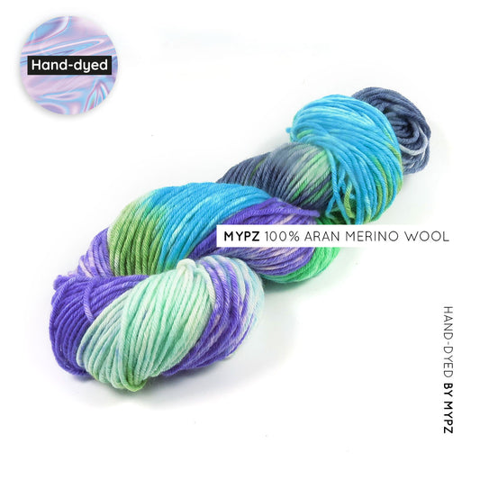 MYPZ Aran Merino Nature