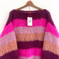 MYPZ Chunky Mohair Pullover Lauren